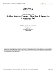 LISTING REPORT-38501