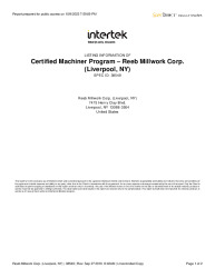 LISTING REPORT-38549