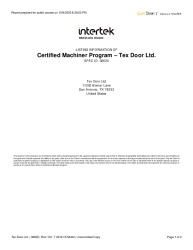 LISTING REPORT-38630
