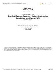 LISTING REPORT-38699