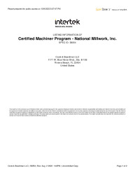 LISTING REPORT-39054