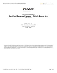 LISTING REPORT-39318