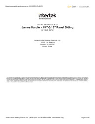 LISTING REPORT-39752