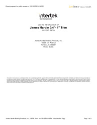 LISTING REPORT-39758