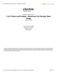 LISTING REPORT-39883