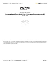 LISTING REPORT-40149