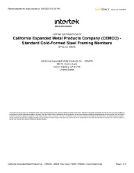 LISTING REPORT-40645