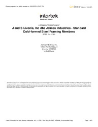 LISTING REPORT-41761