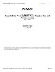 LISTING REPORT-41817