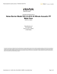 LISTING REPORT-42018