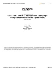 LISTING REPORT-42263