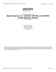LISTING REPORT-42904