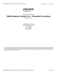 LISTING REPORT-43254