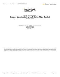 LISTING REPORT-43541