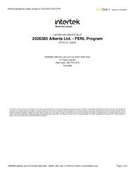 LISTING REPORT-43625