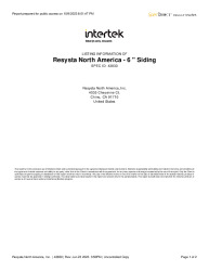 LISTING REPORT-43830