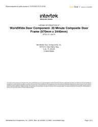 LISTING REPORT-44476