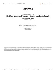 LISTING REPORT-44536