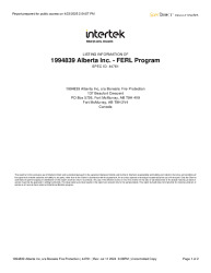 LISTING REPORT-44761