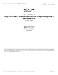 LISTING REPORT-45086