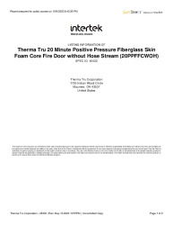 LISTING REPORT-45432