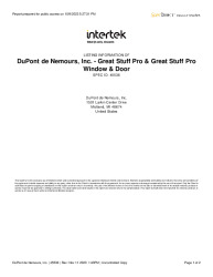 LISTING REPORT-45536