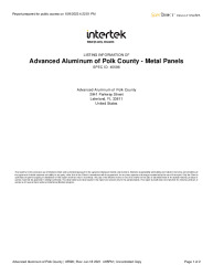 LISTING REPORT-45596