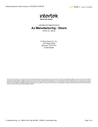 LISTING REPORT-45816