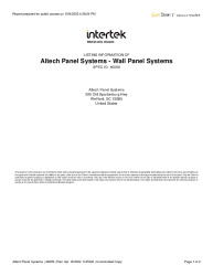 LISTING REPORT-46009