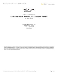 LISTING REPORT-46100
