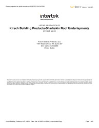 LISTING REPORT-46125