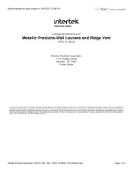 LISTING REPORT-46133