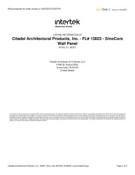LISTING REPORT-46327