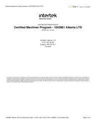 LISTING REPORT-47104