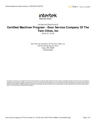 LISTING REPORT-47149