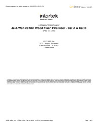 LISTING REPORT-47550