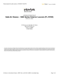 LISTING REPORT-47857