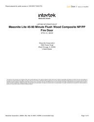 LISTING REPORT-48039