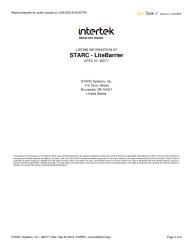 LISTING REPORT-48277