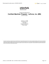LISTING REPORT-50921