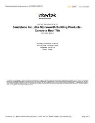 LISTING REPORT-51412