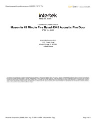 LISTING REPORT-53686