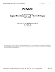 LISTING REPORT-55831