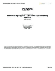 LISTING REPORT-56013