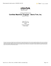 LISTING REPORT-57041