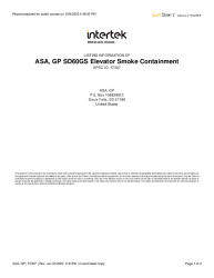 LISTING REPORT-57307
