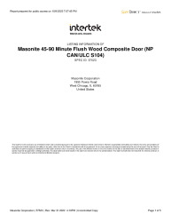 LISTING REPORT-57523