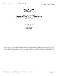 LISTING REPORT-57538