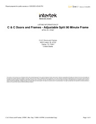 LISTING REPORT-57587