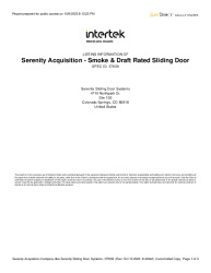 LISTING REPORT-57639